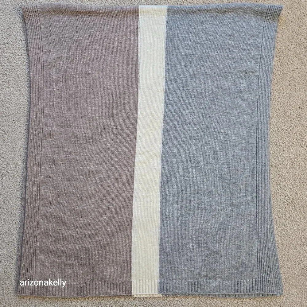 NWOT Summersalt Wool Cashmere Scarf Wrap